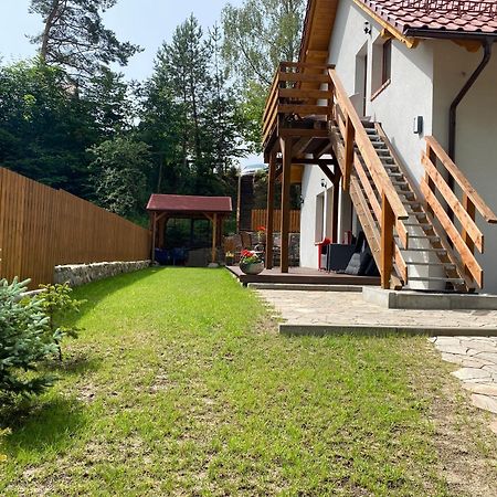 Apartament Cichy Kacik Szymbark  Zewnętrze zdjęcie