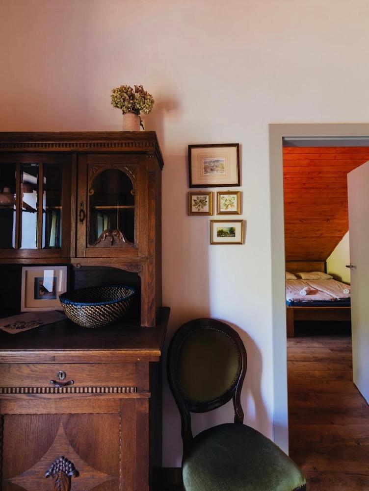 Apartamenty Cichy Kacik Szymbark  Zewnętrze zdjęcie