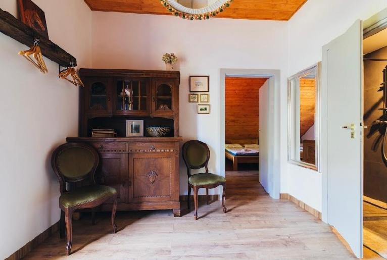 Apartamenty Cichy Kacik Szymbark  Zewnętrze zdjęcie