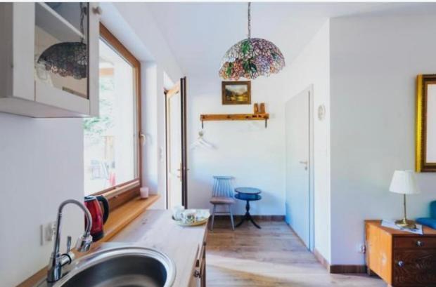 Apartamenty Cichy Kacik Szymbark  Zewnętrze zdjęcie