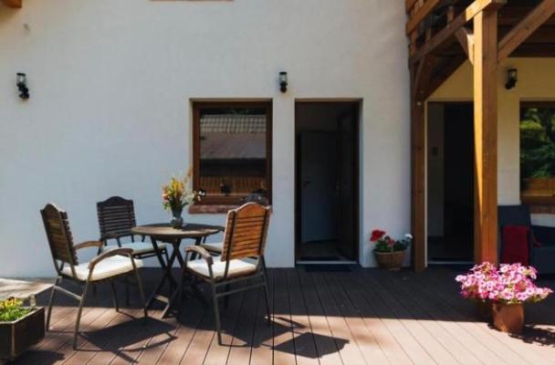 Apartamenty Cichy Kacik Szymbark  Zewnętrze zdjęcie