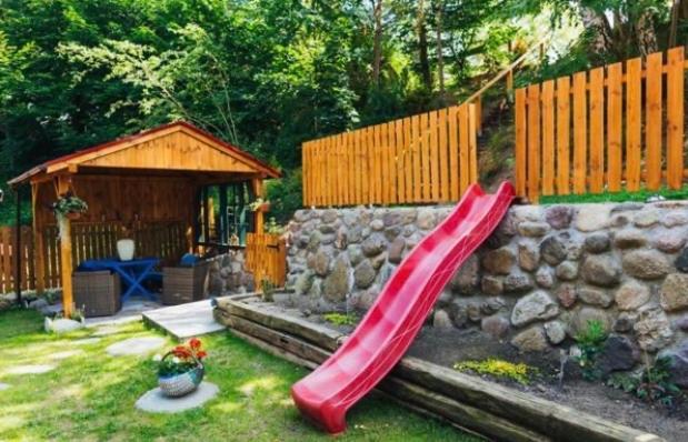 Apartamenty Cichy Kacik Szymbark  Zewnętrze zdjęcie